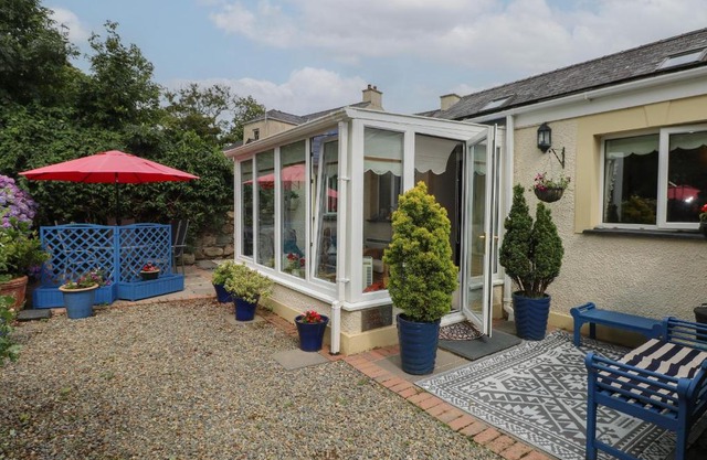 Llaethdy Cottage