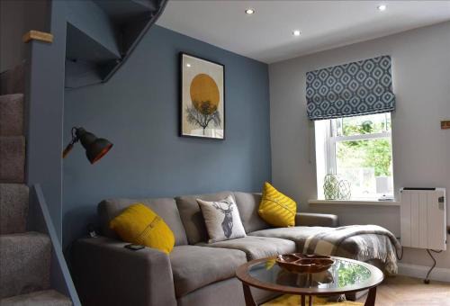 Llansteffan 2-Bed Cottage Sleeps 4 Dog Ok