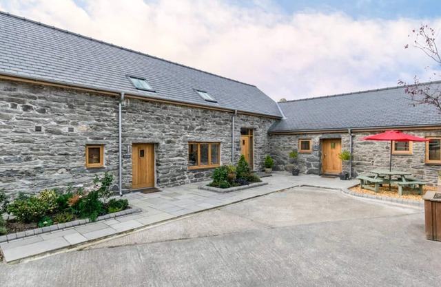 Llety Llew Coch in the beautiful Bala
