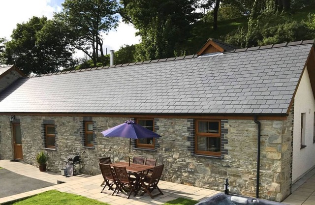 Llety'r Graig in the beautiful Talybont