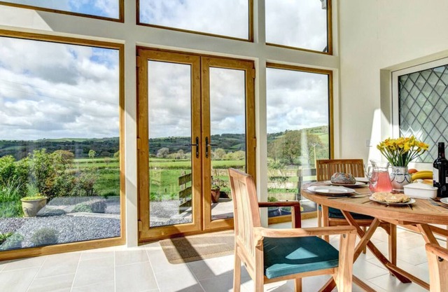 Llety'r Wennol in the beautiful Llanwrda