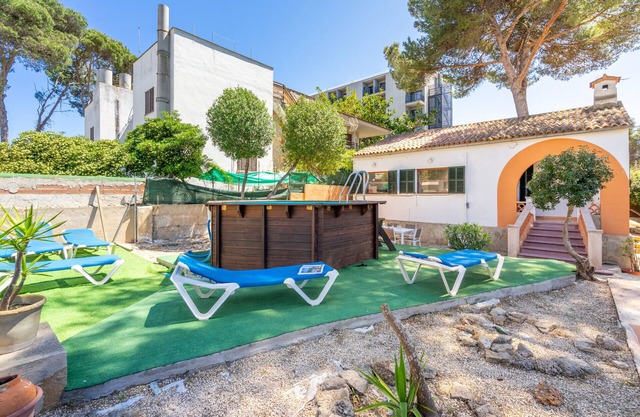 Llinya 7 - with private swimming pool