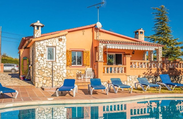 Lloret Holiday Rental Villa Can Carbonell