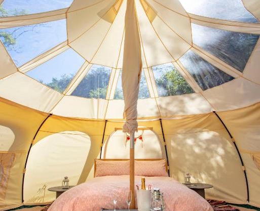 Lloyds Meadow Glamping
