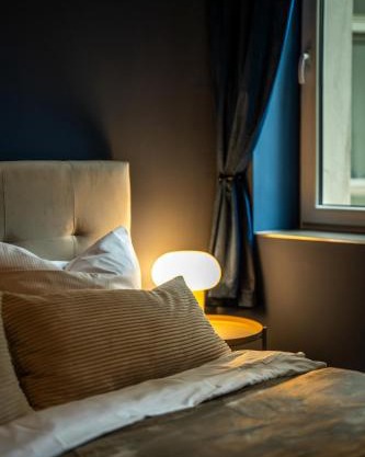 LLR Design Apartment - Satin Mood im Zentrum von Koblenz