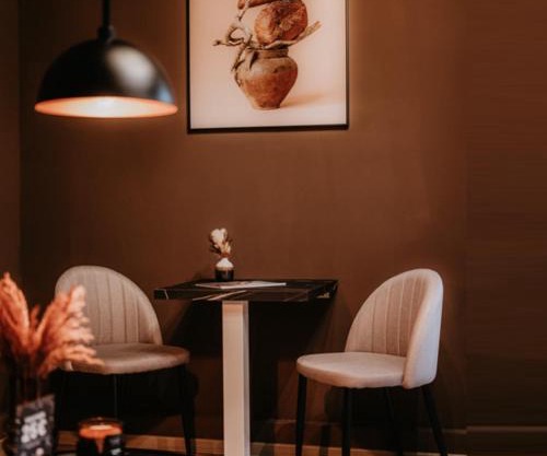 LLR Design Apartment - Sepia Toffee im Zentrum von Koblenz