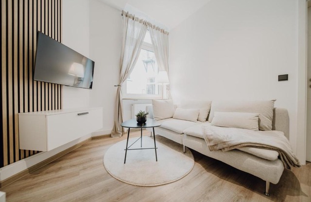 LLR Design Apartment - Sienna Beige im Zentrum von Koblenz