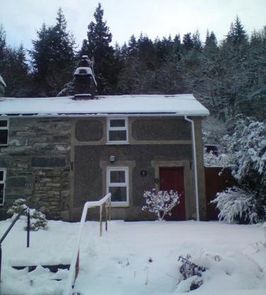 Llugwy Cottage