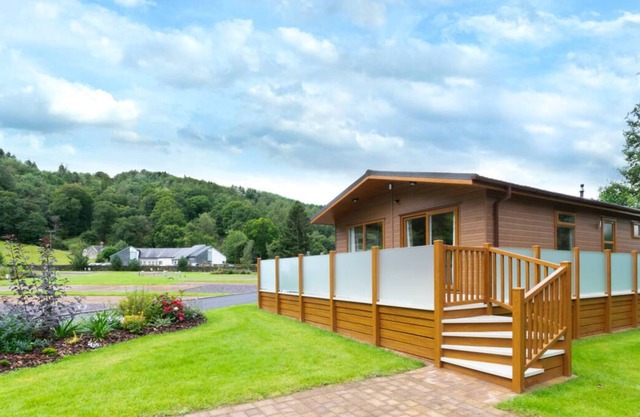Llyn Brenig Lodge in Betws-y-Coed