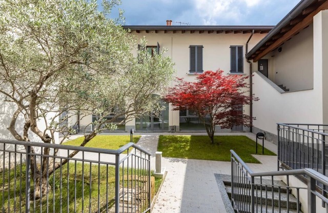 LNI Ferrera di Varese-Apartment near the Falls