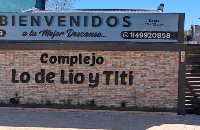 Lo De Lio Titi 