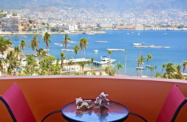 ★Lo Mas Hermoso de Acapulco★WIFI | AC | HOT-WATER