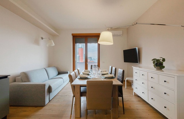 Lo Spole Apartment by BarbarHouse