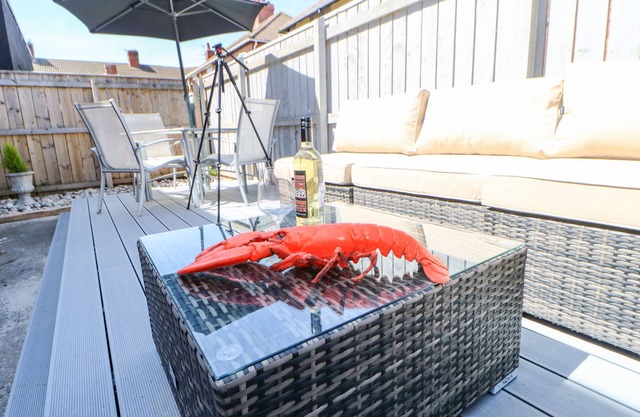 Lobster Pot Retreat