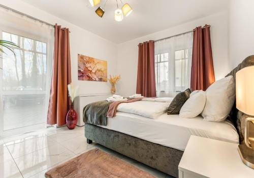 LoC-Luxus Apartment nahe Oldenburg