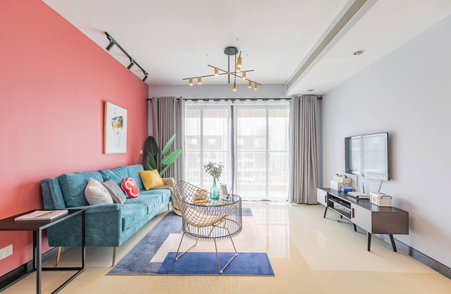 Locals Boutique Apartment Huafa Plaza 20