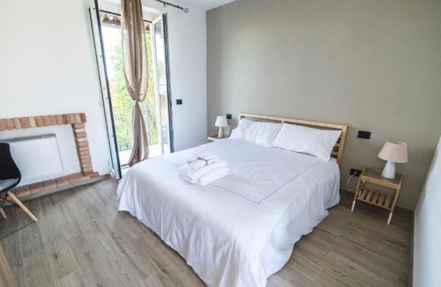 Locanda Stardé: Room Terra