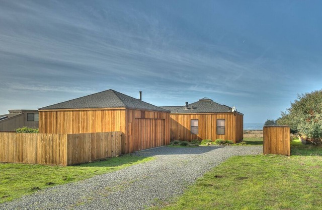 Located Approximately 100 Yards from the Ocean Bluff