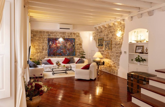 Located in the very heart of the Old City of Dubrovnik
