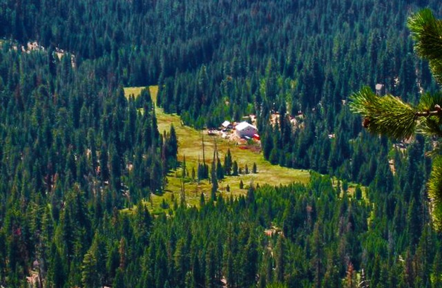 Located on 15 Beautiful Acres on Kramer Meadow,Ponderosa, Very Private