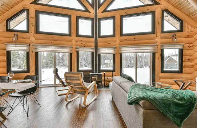 Location de chalet unique"nn