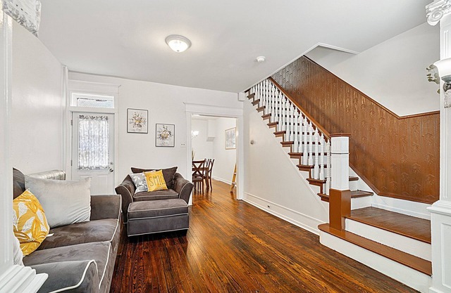 Location! Entire home in the heart of Philly