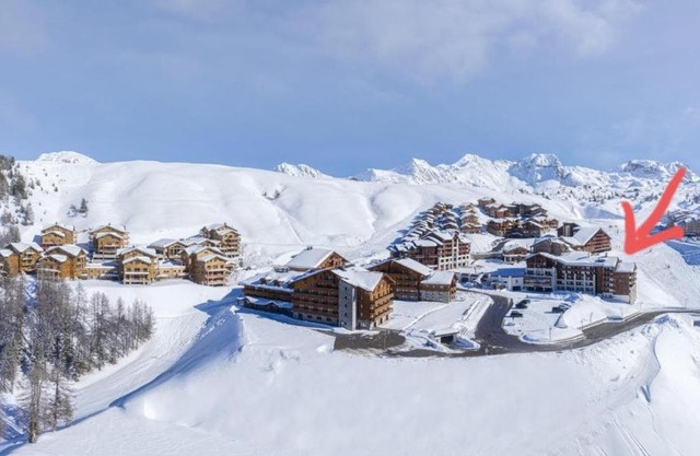 location La Plagne Soleil