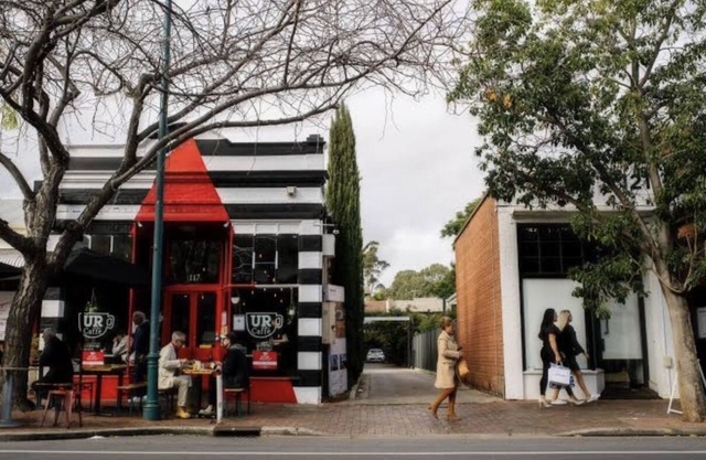 Location Location - Melbourne Street Views