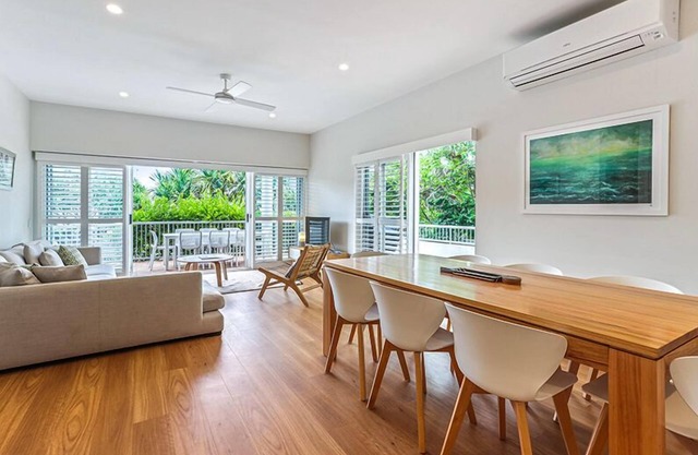 Location, location, Sunshine Beach
