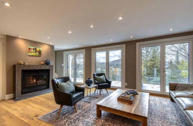 Location, Location, Location! The best spot in the old Village of Tremblant !