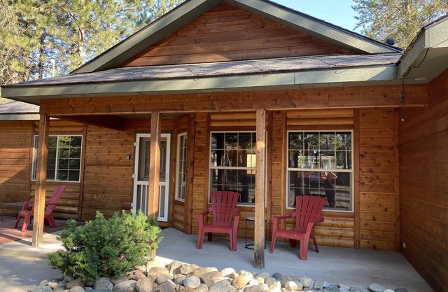 Location, Location, Location! Ponderosa Park and Golf Course, Close to Downtown.