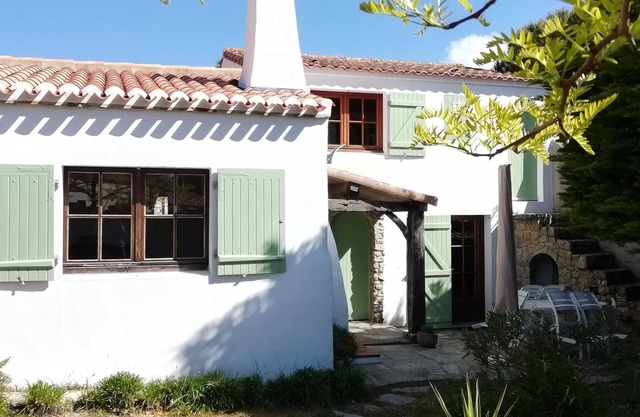 Location Maison à Barbâtre, Ile de Noirmoutier