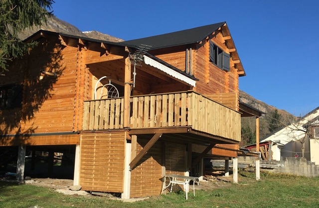 Location Maison Bois