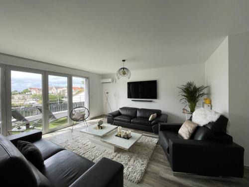 Location Pontalliac de 200 m2 à 50m de la Plage