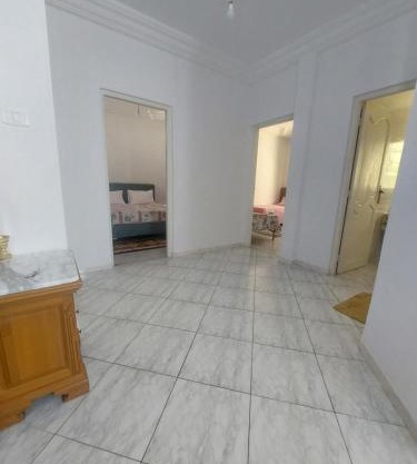 Location saisonnière un salon et deux chambres