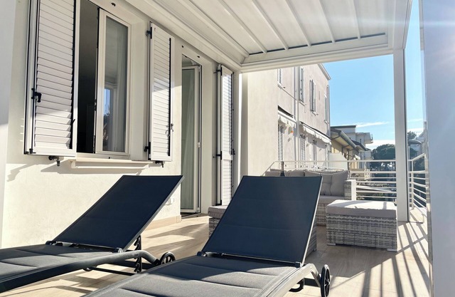 Location top a due passi dal mare | Monolocale 2 persone