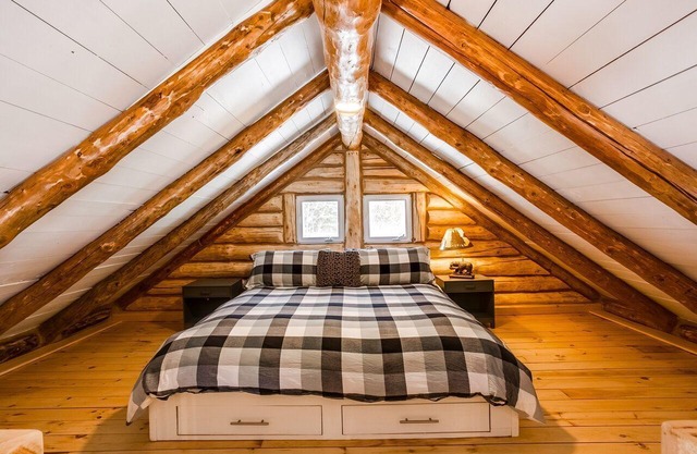 Locations du Sommet - Le Log Home