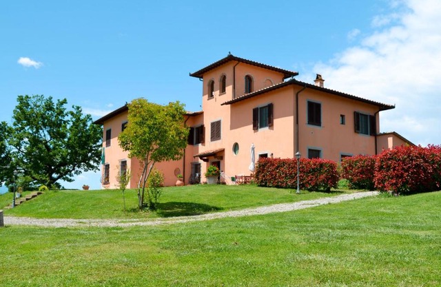 Locazione Turistica Torraccia 1