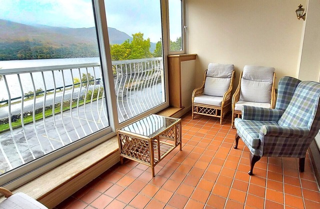 Loch Rannoch Highland Club Studio 1