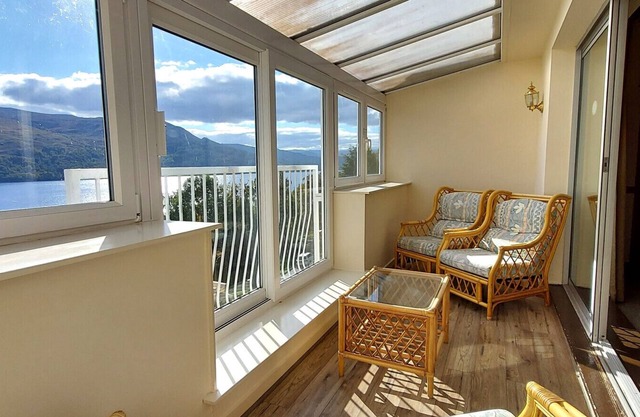 Loch Rannoch Highland Club, Otter Lodge 6