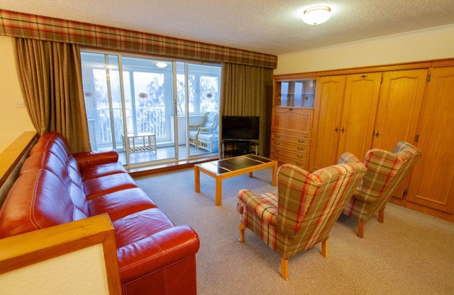 Loch Rannoch Highland Lodge 