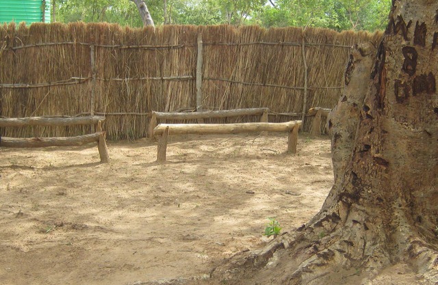 Lochinvar Safari Lodge