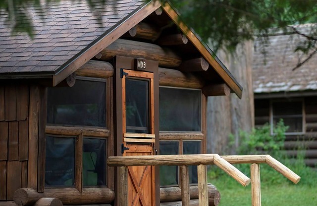 Lochsa Lodge Resort