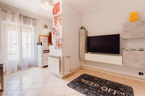 Locri Beautiful Modern Three-Room Apartment