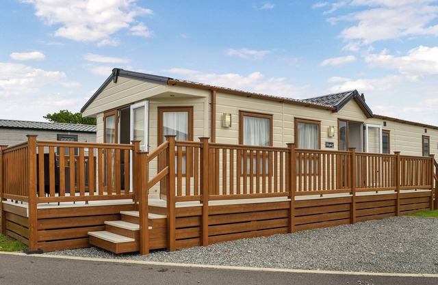 Lodge 43 Bridlington Holiday Park - UK47517