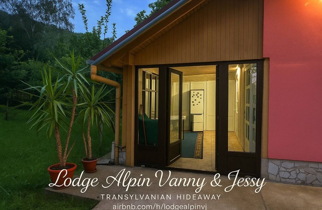 Lodge Alpin Vanny&Jessy Transylvanian Hideaway