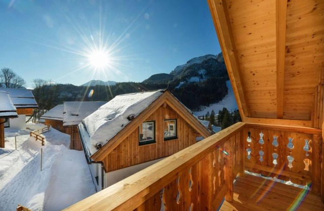 Lodge Alpine Luxury by Interhome