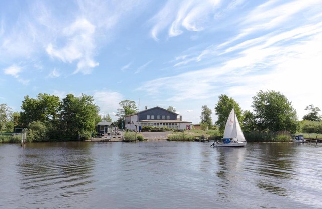 Lodge an der Eider