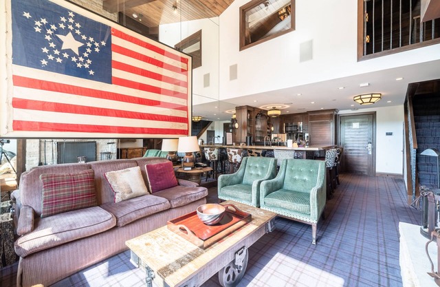 Lodge at Vail Condominiums