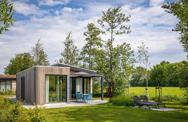 Lodge by Markermeer with Eco-Friendly Comfort